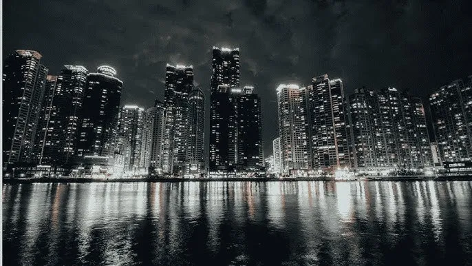 火影传说 - 城市之光：霓虹背后的人间烟火
